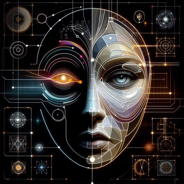 Cosmic mind