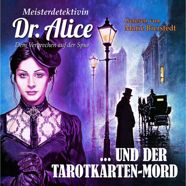 Dem Verbrechen auf der Spur, Folge 42: Dr. Alice und der Tarotkarten-Mord