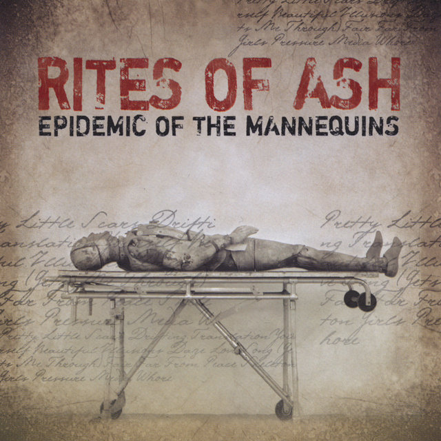 Epidemic Of The Mannequins [Remastered Edition]