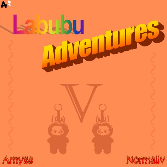 Labubu Adventure V