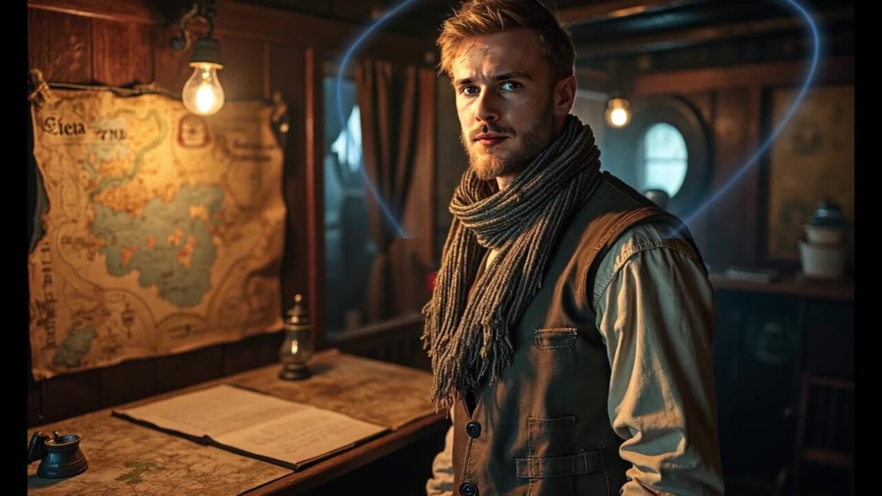 A Pirate's Life for Me?