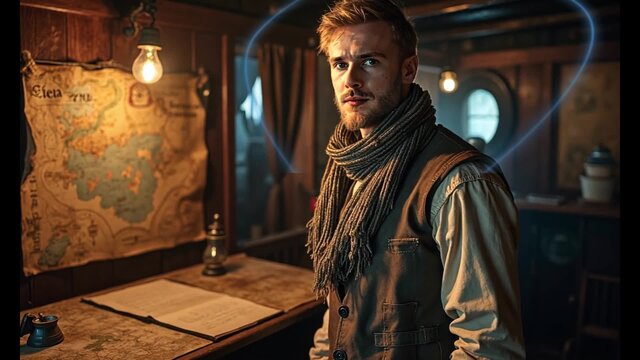 A Pirate's Life for Me?