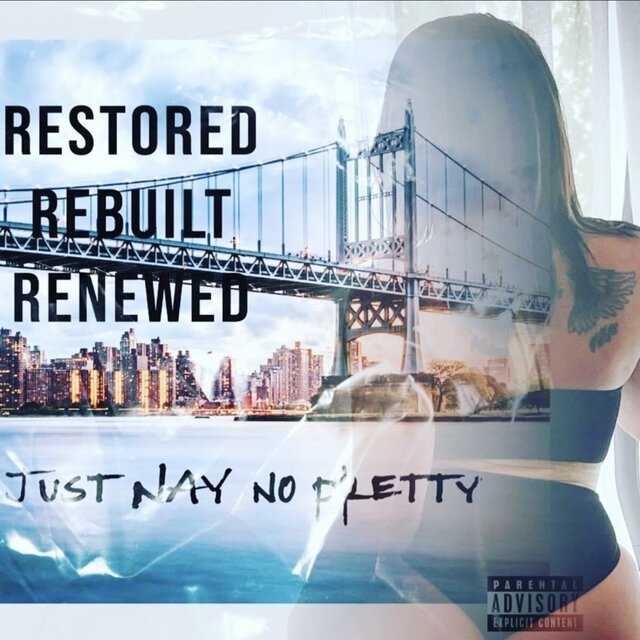 Restored Rebuilt Renewed