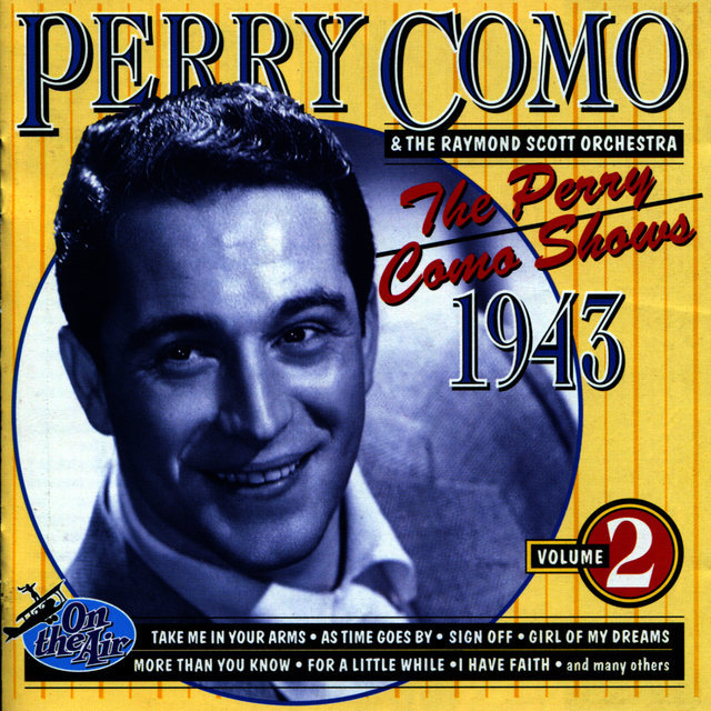 The Perry Como Shows, Vol. 2