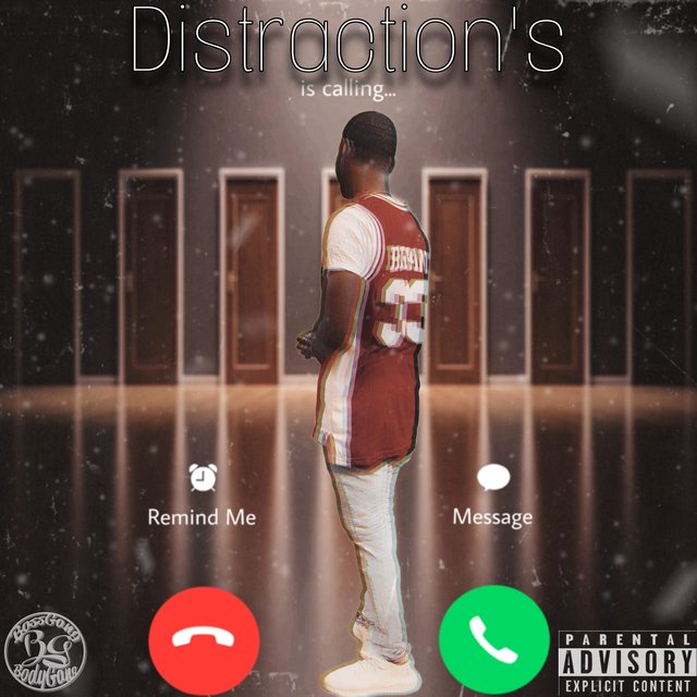 Distractions Is Calling