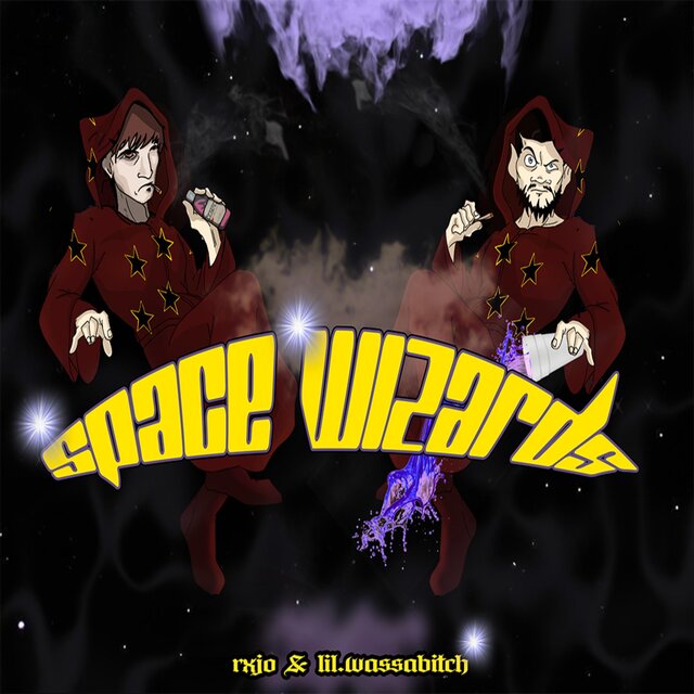 SPACE WIZARDS