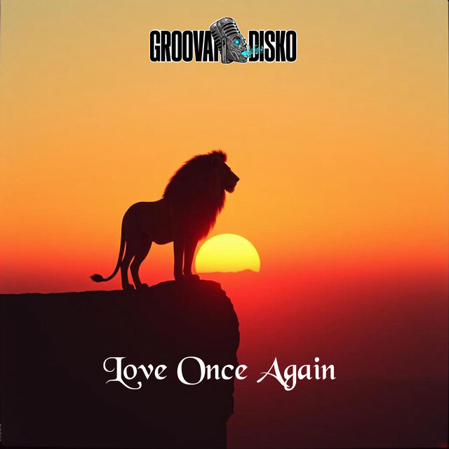 Love Once Again (feat. Jerry Morris)