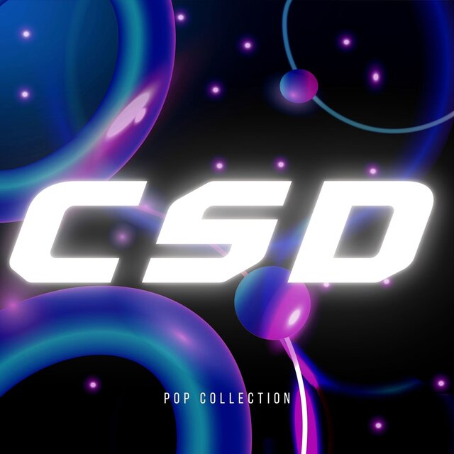CSD Pop Collection