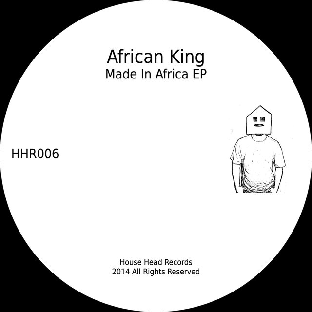 Made In Africa EP