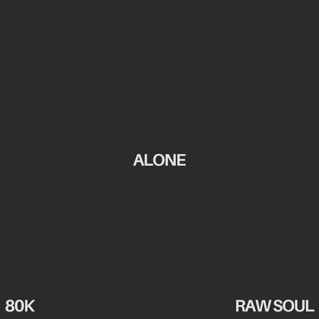 Alone