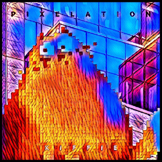 Pixelation