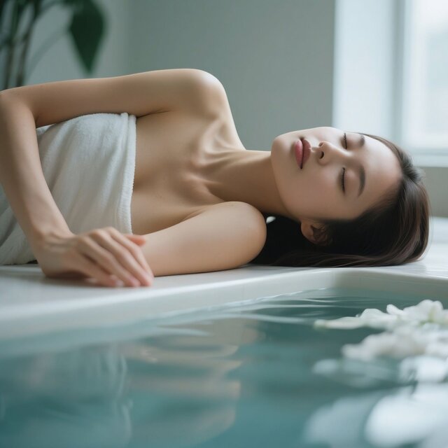 Gentle Spa Tunes for Tranquility