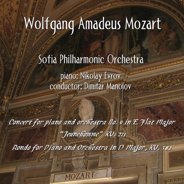 Wolfgang Amadeus Mozart: Concerts for Piano