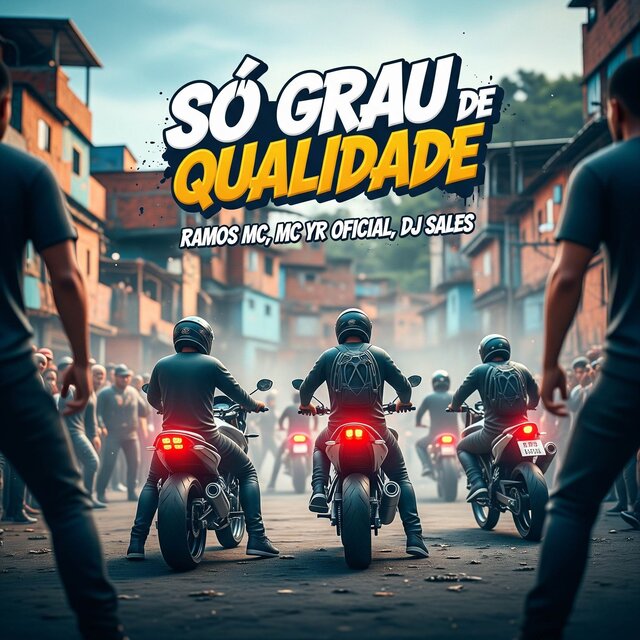So Grau de Qualidade