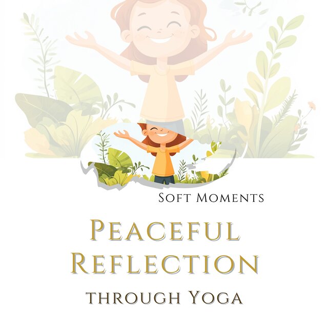 Peaceful Reflection through Yoga