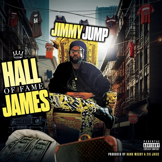 Hall Of Fame James