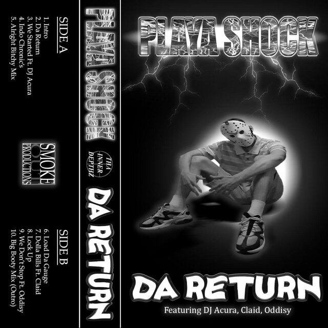 Playa Shock Da Return