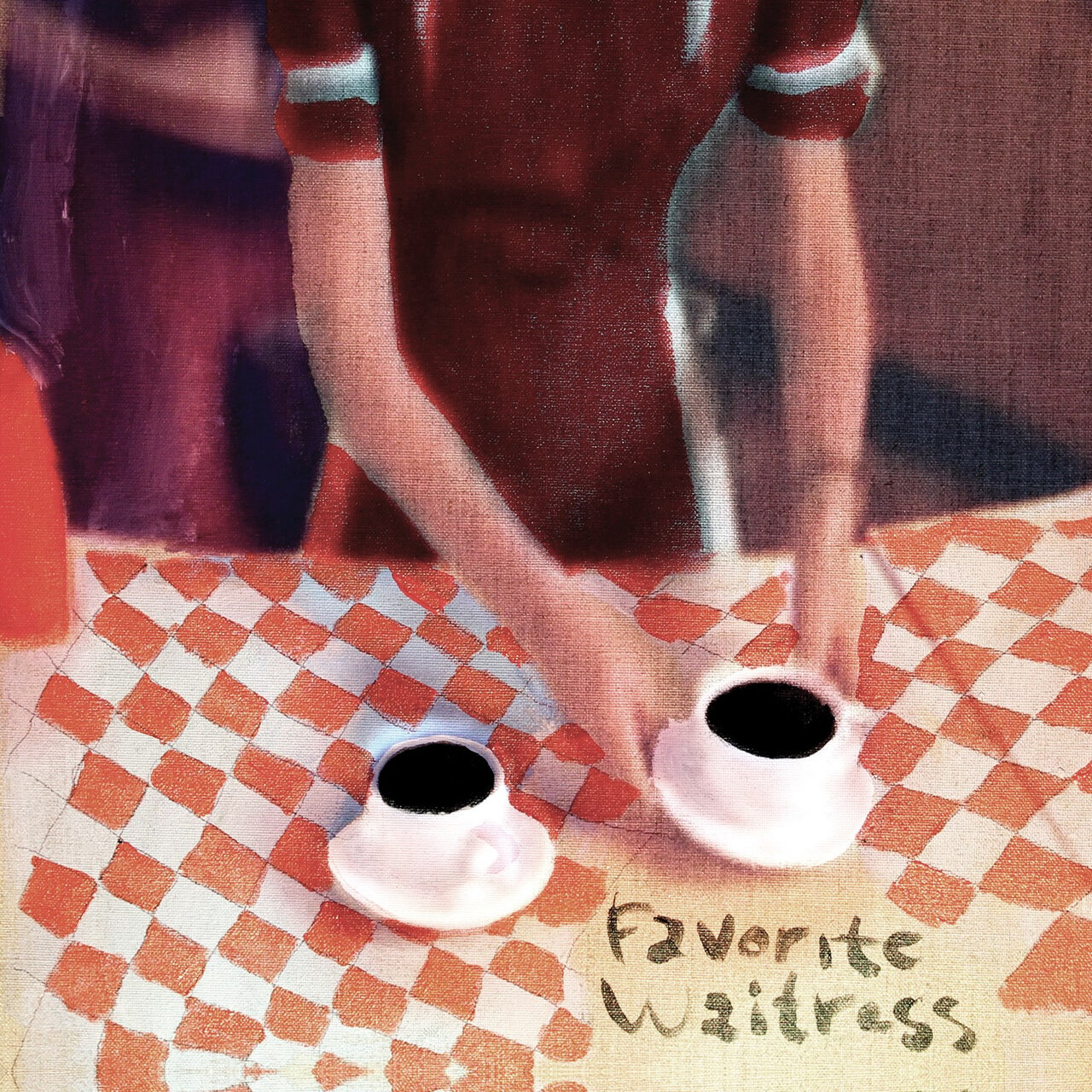 "Favorite Waitress" by The Felice Brothers