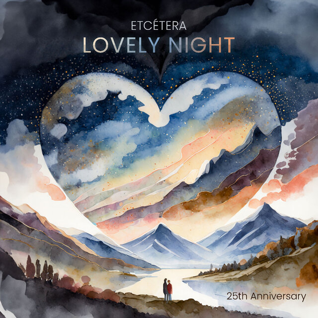 25th Anniversary Lovely Night