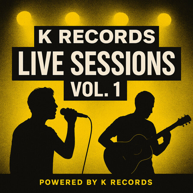 Live Sessions Vol. 1
