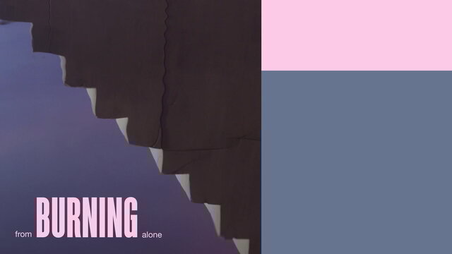 Burning (Lyric Video)
