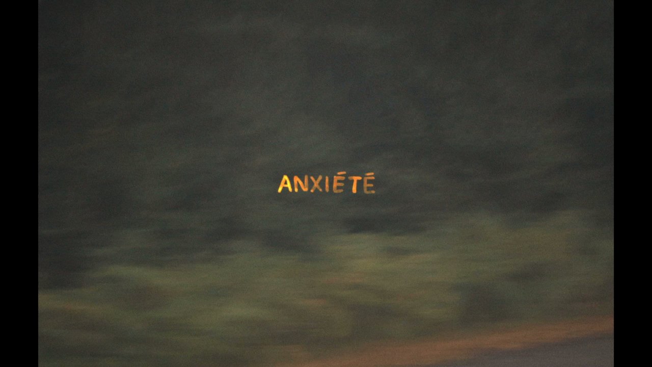 anxiété