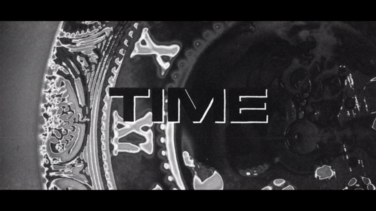 Time (Lyric Video)