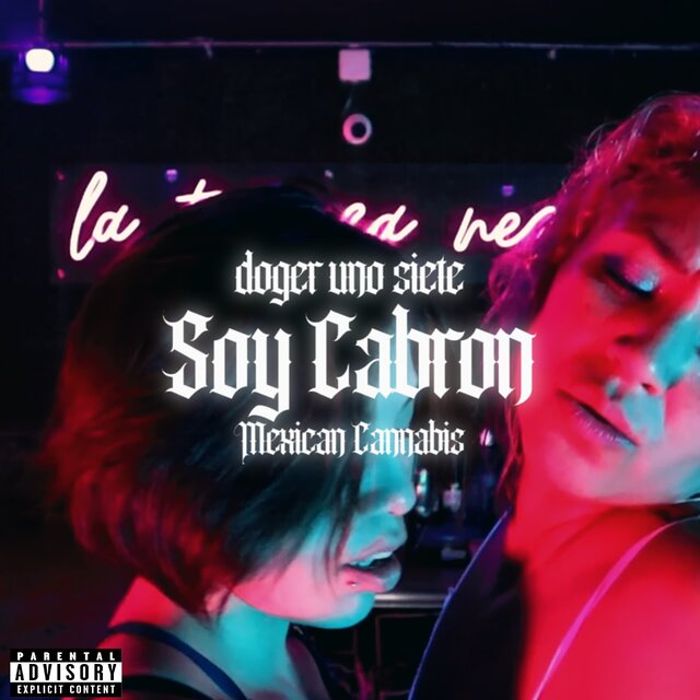 Soy Cabron