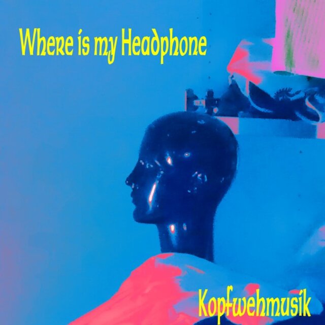 Where Is My Headphone