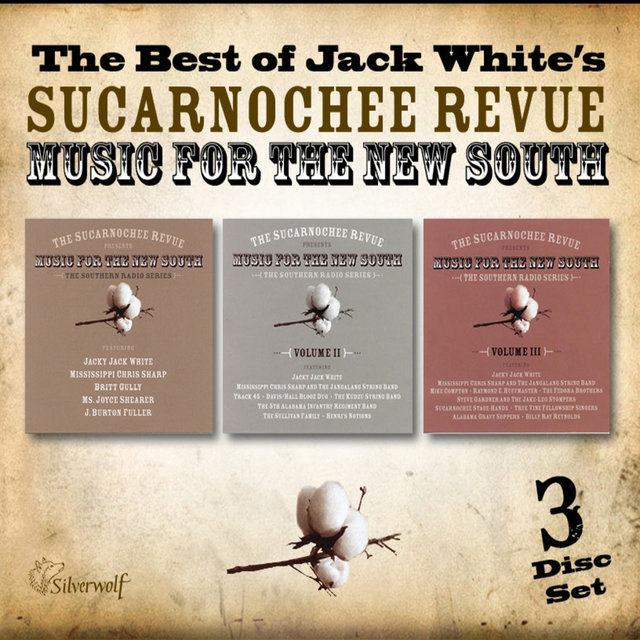 Jack White's Sucarnochee Revue