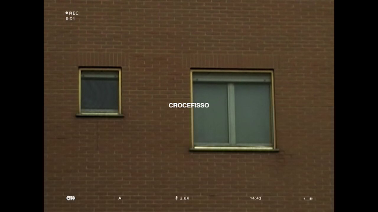 Crocefisso (Visual Video)