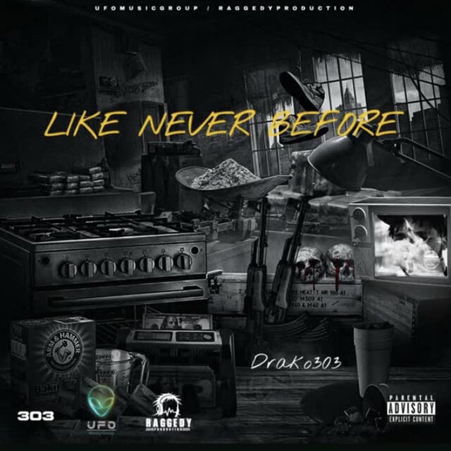 Like Never Before
