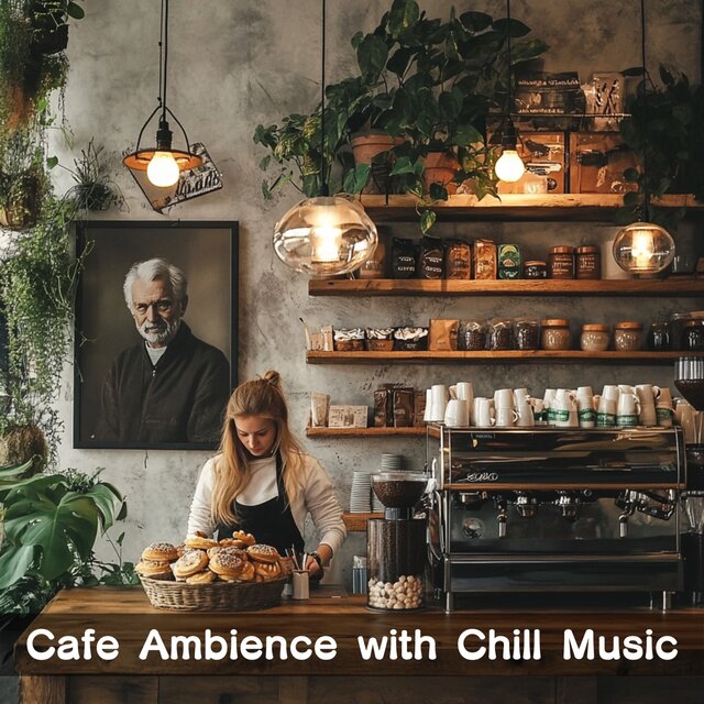 Cafe Ambience with Chill Music