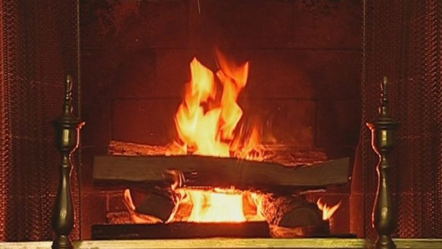 Cool Yule (Yule Log Version)