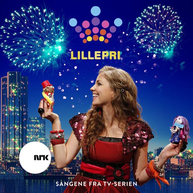 Lillepri. Sangene Fra Tv-Serien (Serien)
