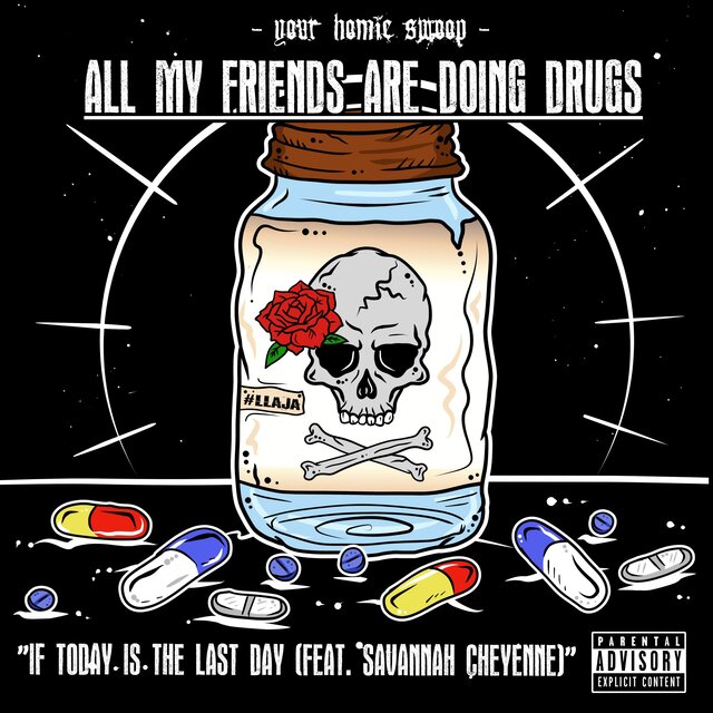 If today is the last day (feat. Savannah Cheyenne)