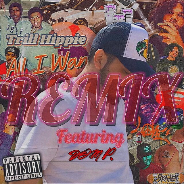 IDHWL (feat. Dom P) [Remix]
