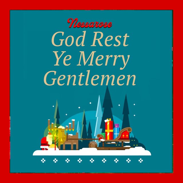 God Rest Ye Merry Gentlemen