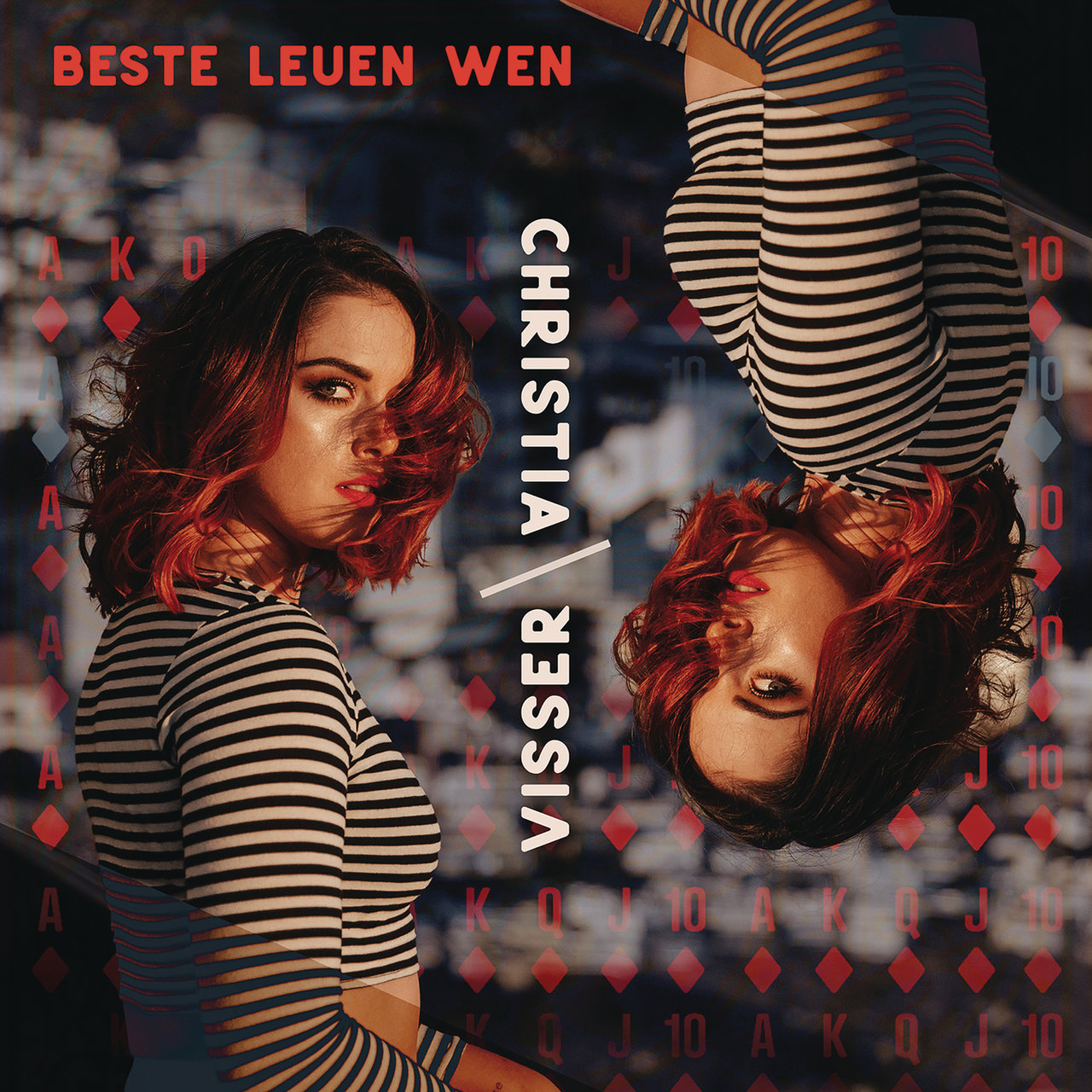 Christia Visser on TIDAL