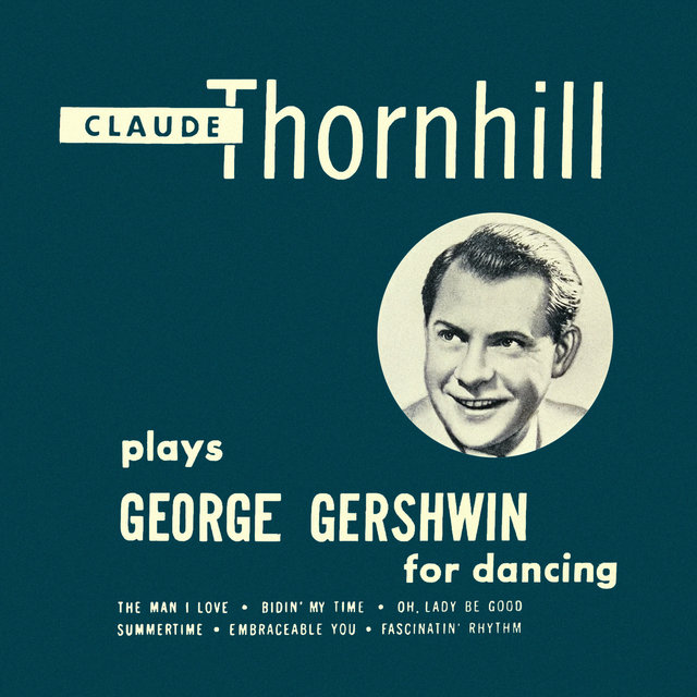 Plays George Gershwin for Dancing