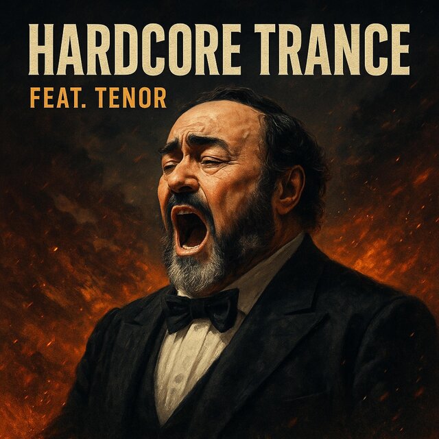 Hardcore Trance Feat Tenor