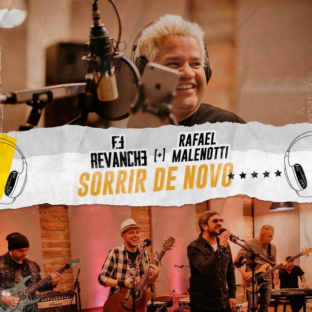 Sorrir de Novo
