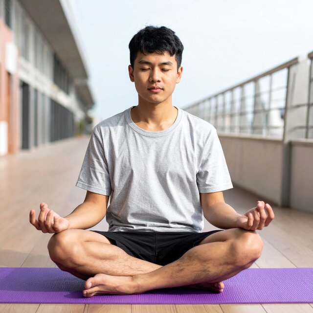 Música De Relajación Para Meditación Consciente