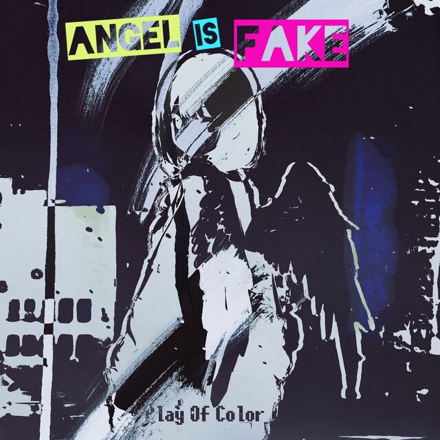 ANGEL IS FAKE