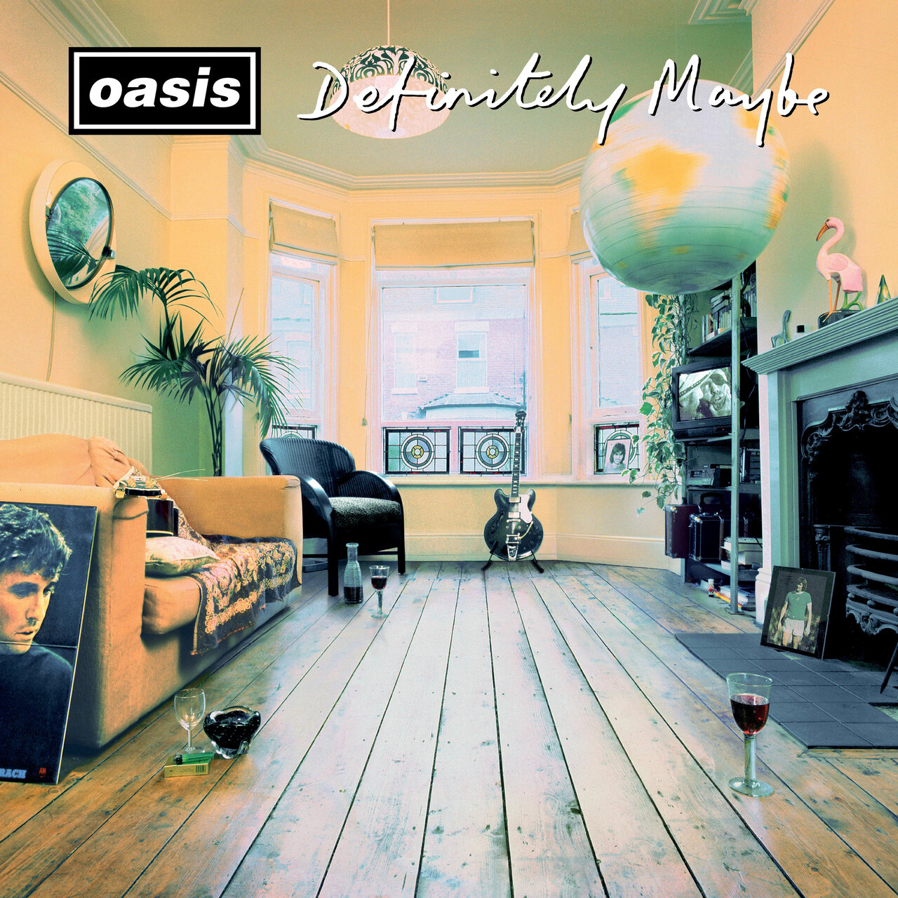 Oasis – Definitely Maybe RKIDBOX70 Definitely Maybe (Remastered) (D2C Super Deluxe Box)[輸入盤]・ｵｱｼｽ