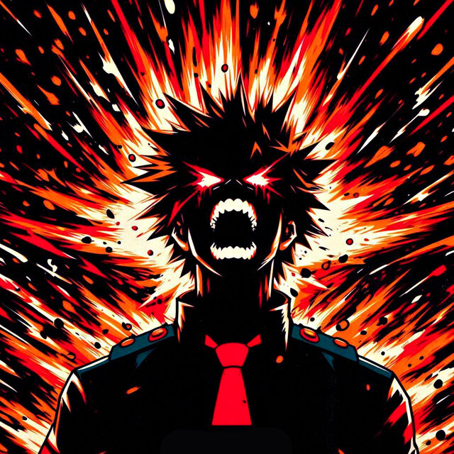 POP OFF! (BAKUGO)