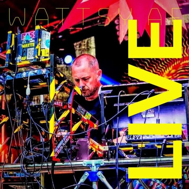 Wattsy AF LIVE @ Endorset Festival 2023