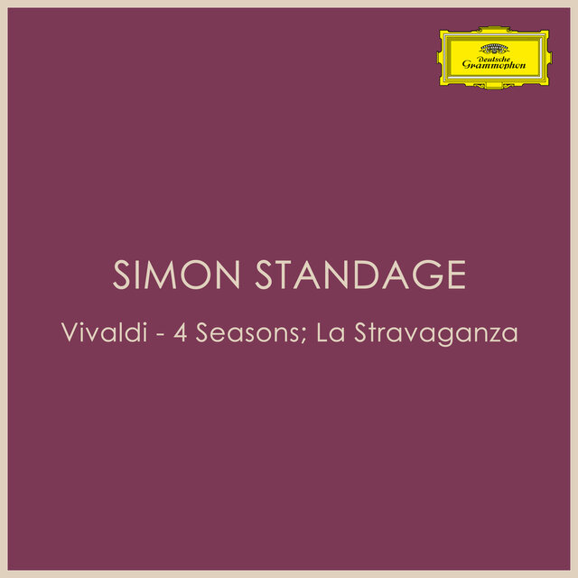 Antonio Vivaldi - 4 Seasons, La Stravaganza