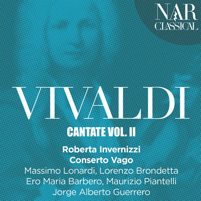 Vivaldi: Cantate, Vol. 2