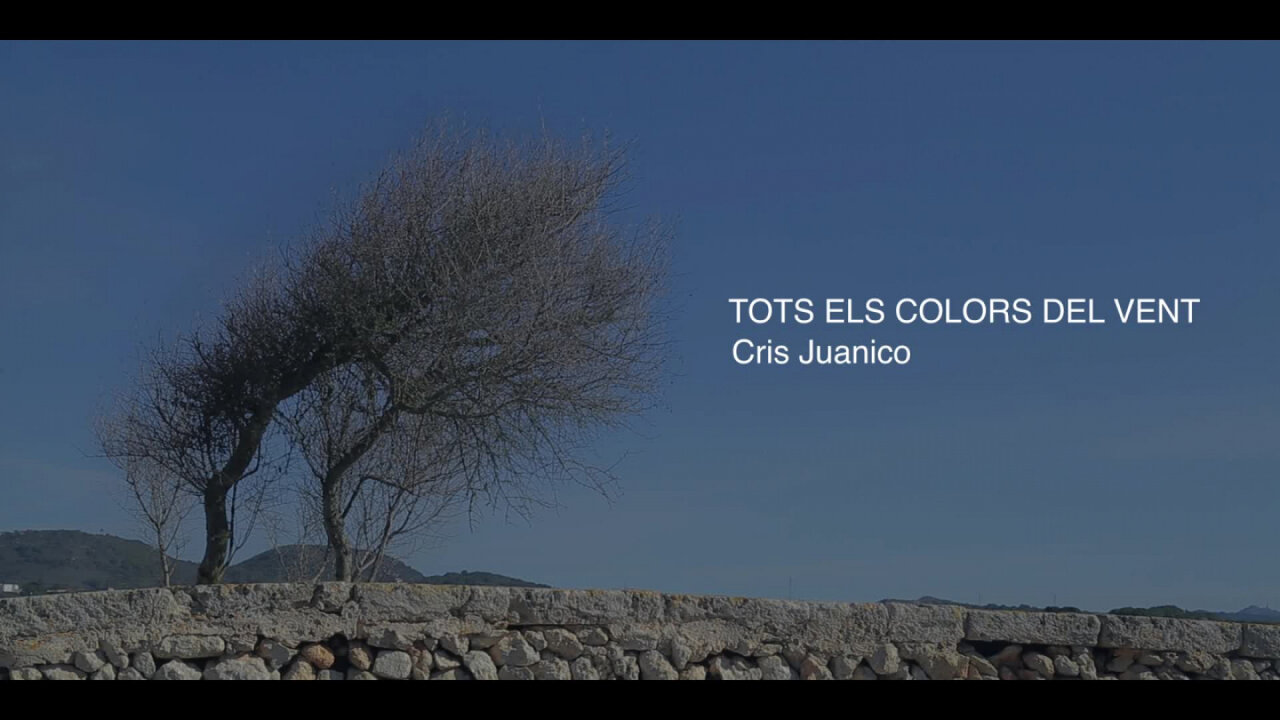 Cris Juanico - Tots els colors del vent